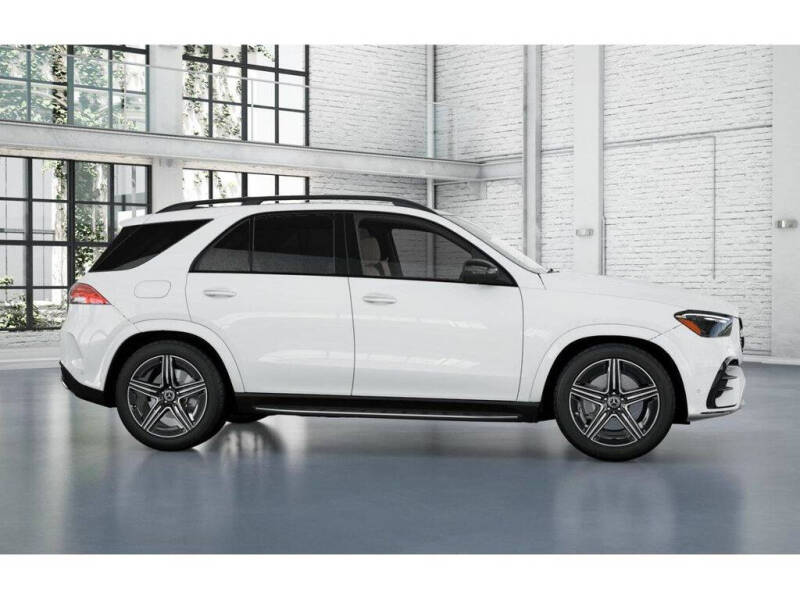 2026 Mercedes-Benz GLE GLE 350