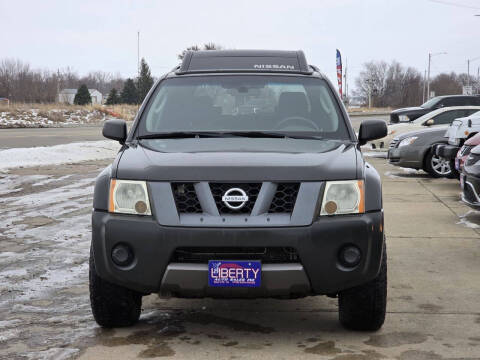 2008 Nissan Xterra S