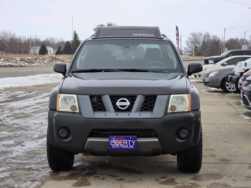2008 Nissan Xterra S