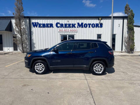 2019 Jeep Compass Sport