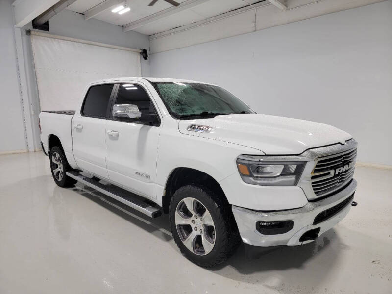 2023 RAM Ram 1500 Pickup Laramie's photo