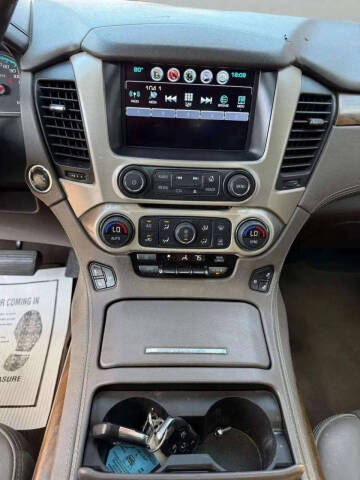 2019 GMC Yukon Denali