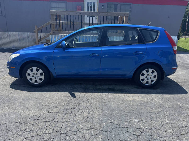2012 Hyundai Elantra Touring GLS