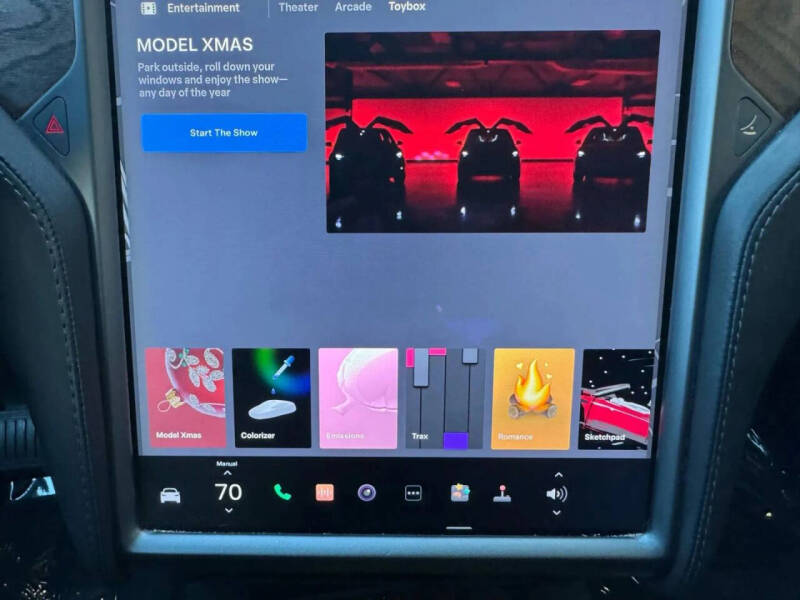 2018 Tesla Model X 75D