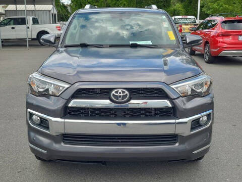 2017 Toyota 4Runner for sale at Auto Finance of Raleigh in Raleigh NC