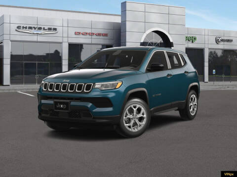 2024 Jeep Compass Sport