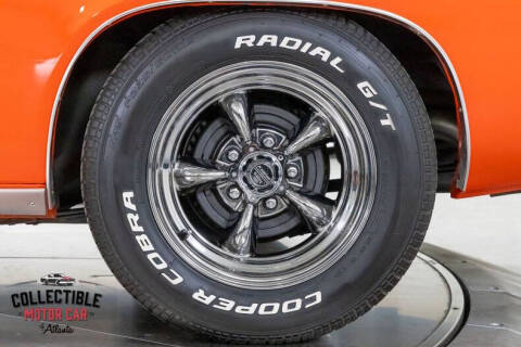 1969 Pontiac Firebird