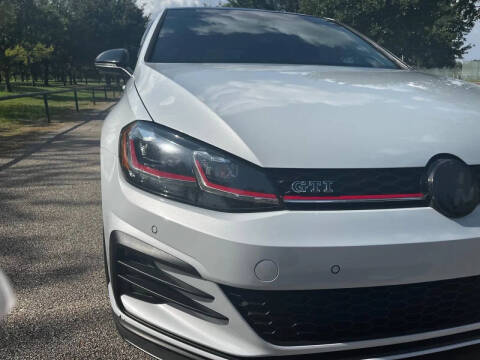 2018 Volkswagen Golf GTI