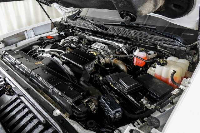 2023 Chevrolet Silverado 2500HD