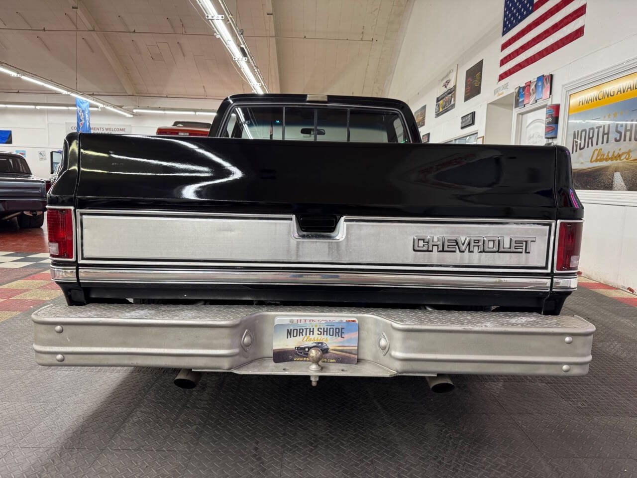 1985 Chevrolet C/K 10 Series 11