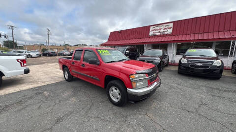 2004 Chevrolet Colorado