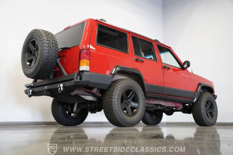 1998 Jeep Cherokee