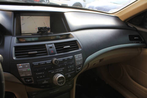 2009 Honda Accord EX-L V6 w/Navi