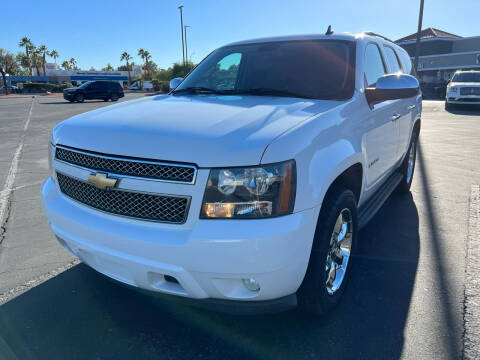 2007 Chevrolet Tahoe for sale at Loanstar Auto in Las Vegas NV