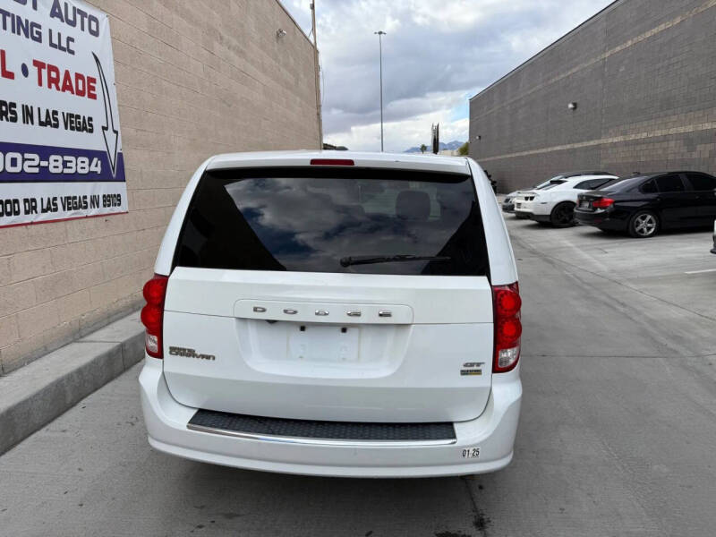 2019 Dodge Grand Caravan GT