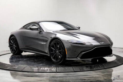 2020 Aston Martin Vantage