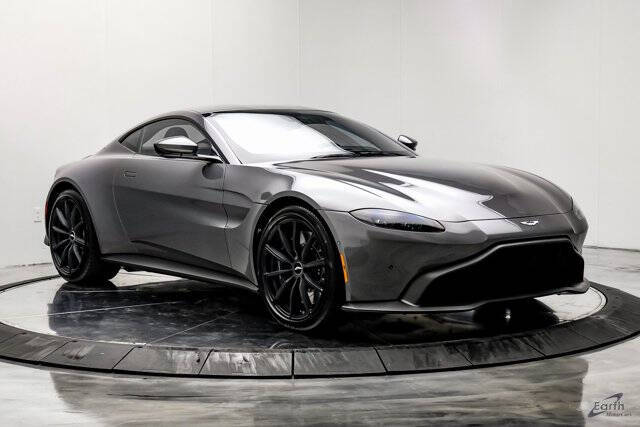 2020 Aston Martin Vantage