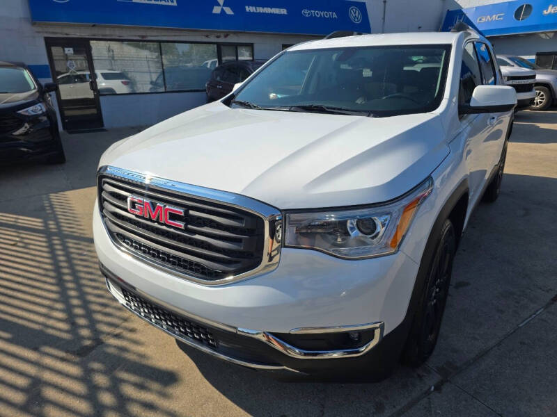 2019 GMC Acadia SLT-1