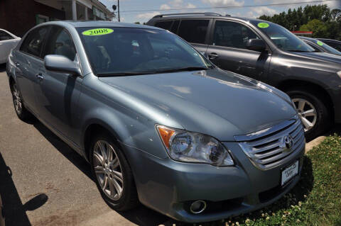 2008 Toyota Avalon Limited