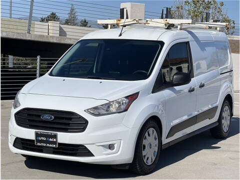 2019 Ford Transit Connect for sale at AUTO RACE in Sunnyvale CA