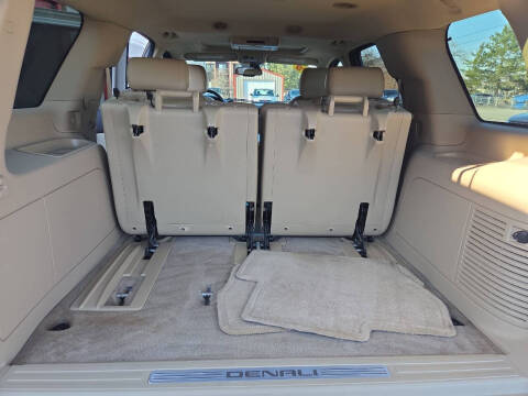 2009 GMC Yukon Denali