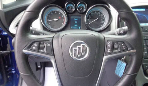 2014 Buick Verano Convenience Group
