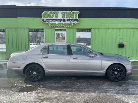 2006 Bentley Continental for sale at GOT TINT AUTOMOTIVE SUPERSTORE in Fort Wayne IN
