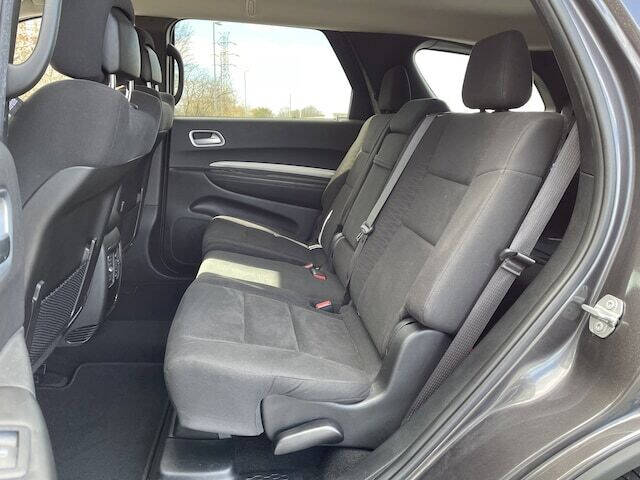 2019 Dodge Durango SXT