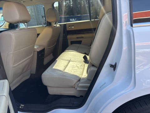 2019 Ford Flex Limited