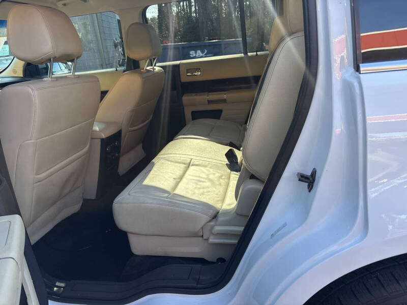 2019 Ford Flex Limited