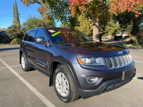 2014 Jeep Grand Cherokee for sale at 7 STAR AUTO in Sacramento CA