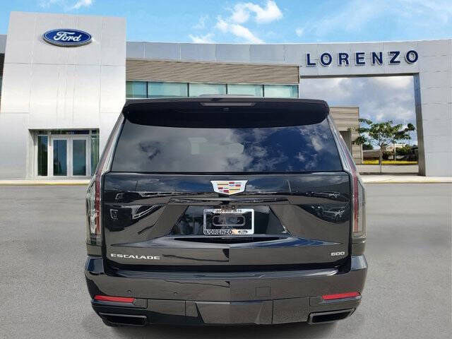 2025 Cadillac Escalade Sport Platinum