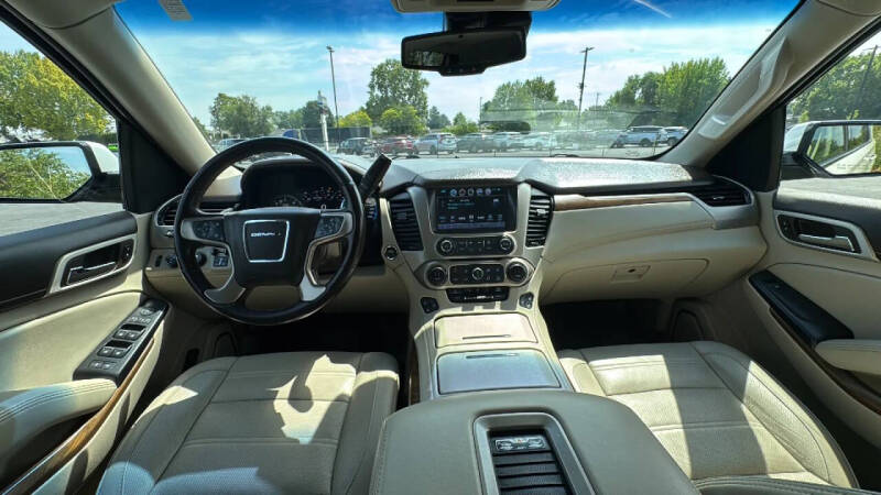 2019 GMC Yukon Denali