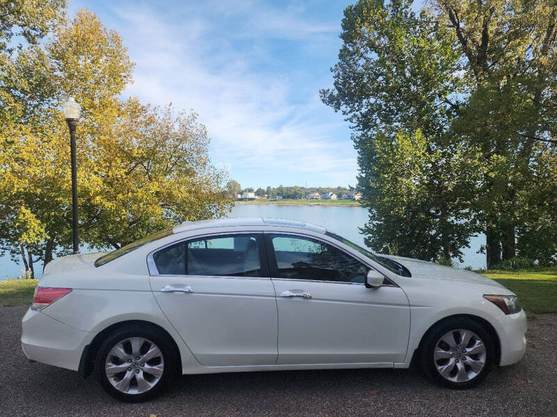 2008 Honda Accord EX-L V6