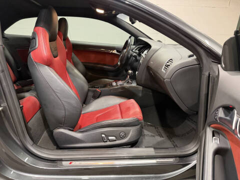 2017 Audi S5 3.0T quattro