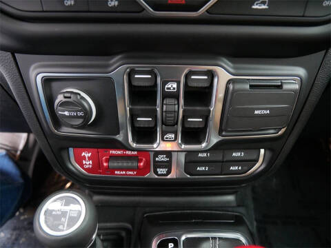 2023 Jeep Gladiator Rubicon