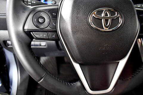 2021 Toyota Venza LE