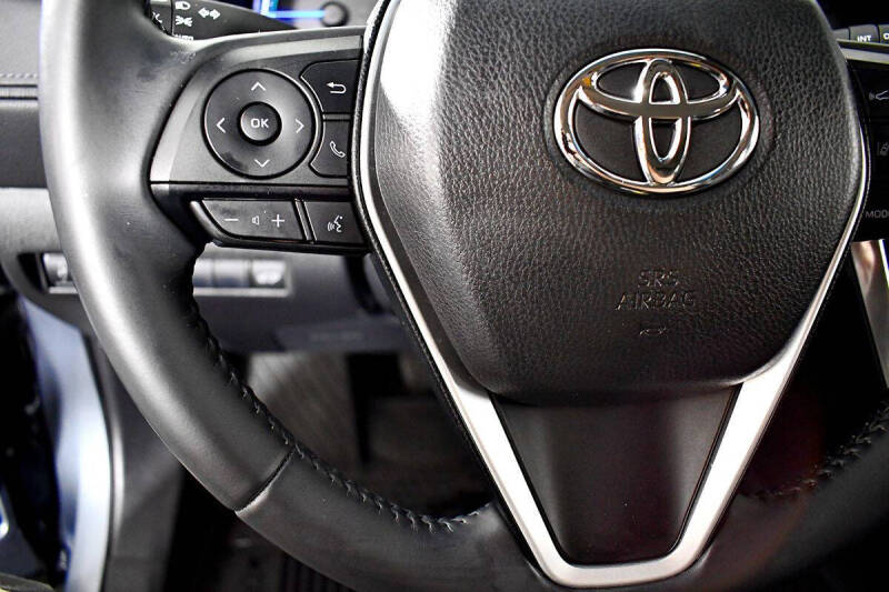 2021 Toyota Venza LE