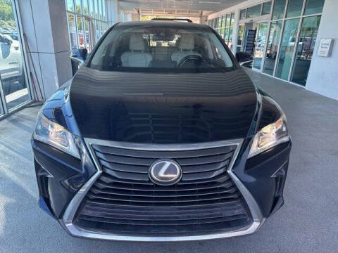 2017 Lexus RX 350 F SPORT