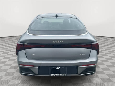 2026 Kia K5