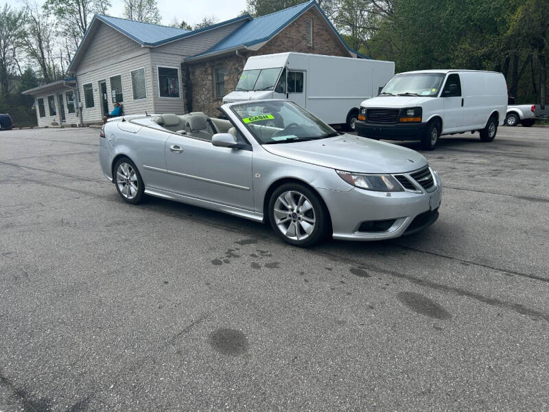 2011 Saab 9-3 Aero