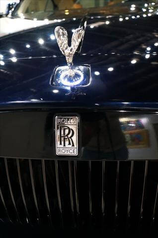 2015 Rolls-Royce Wraith