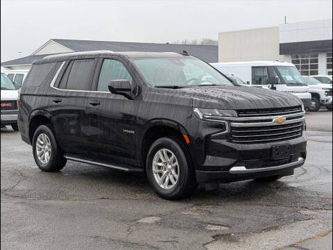 2023 Chevrolet Tahoe LT