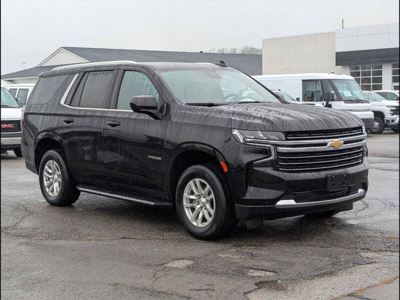 2023 Chevrolet Tahoe LT