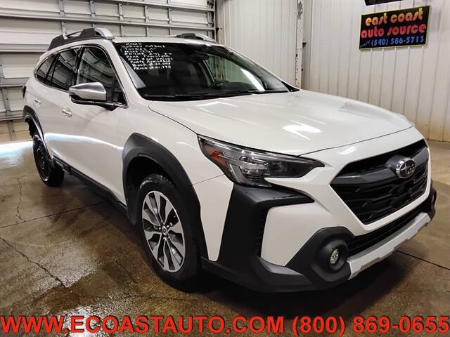 2025 Subaru Outback Touring XT
