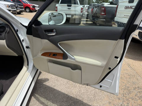 2009 Lexus IS 350