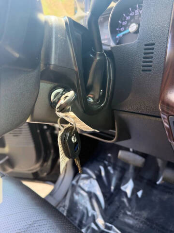 2015 Ford F-350 Super Duty