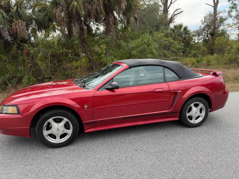 2001 Ford Mustang