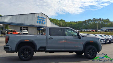 2025 GMC Sierra 2500HD