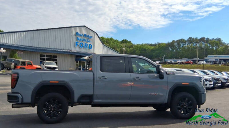 2025 GMC Sierra 2500HD